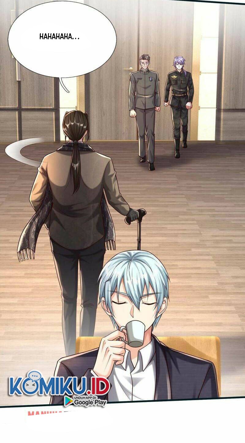 I am Daxianzun Chapter 450 Gambar 6