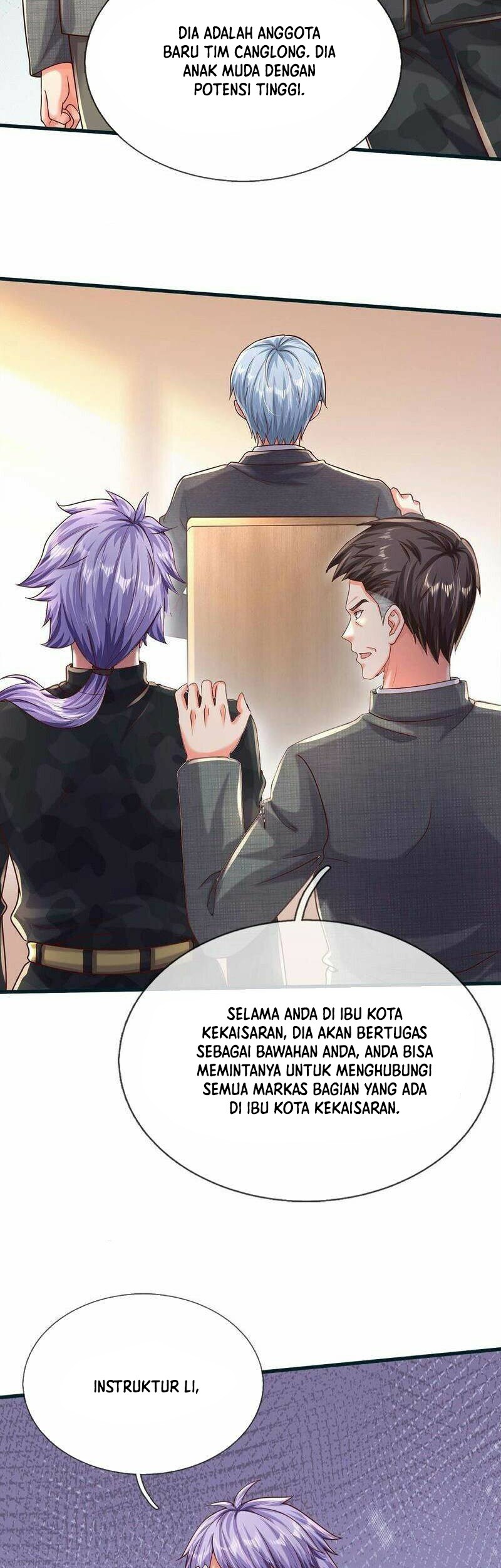 I am Daxianzun Chapter 450 Gambar 9