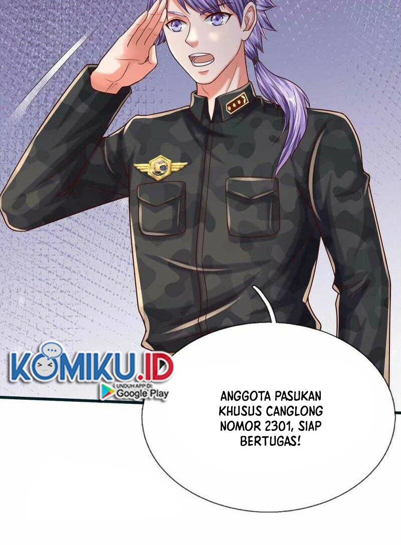 I am Daxianzun Chapter 450 Gambar 10