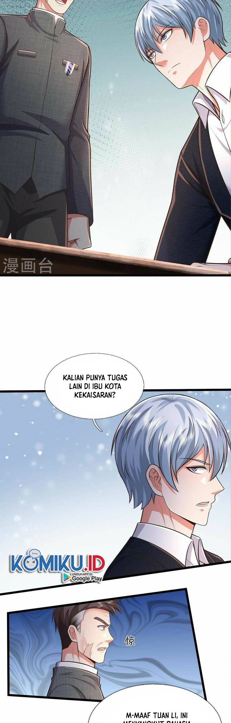 I am Daxianzun Chapter 450 Gambar 14