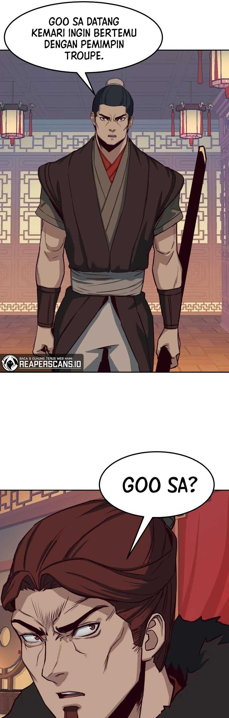 Sword Fanatic Wanders Through The Night Chapter 25 Gambar 8