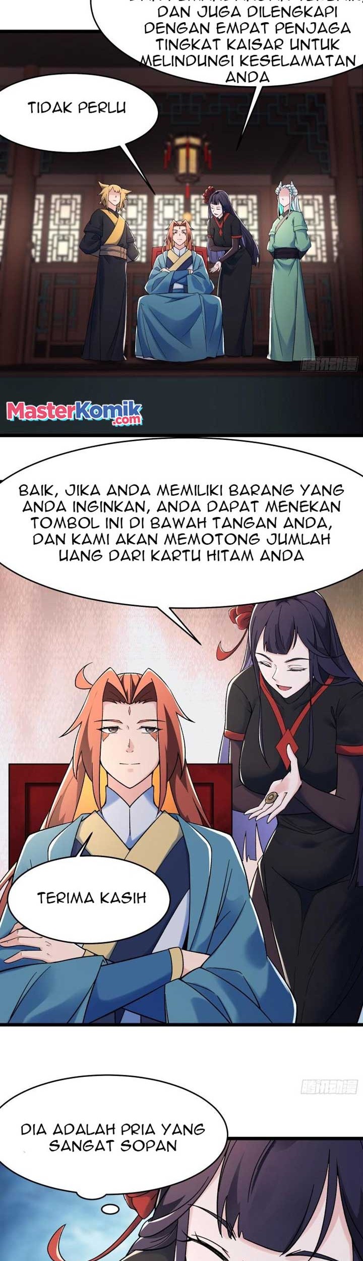 Apprentices Are All Female Devil Chapter 143 Gambar 3