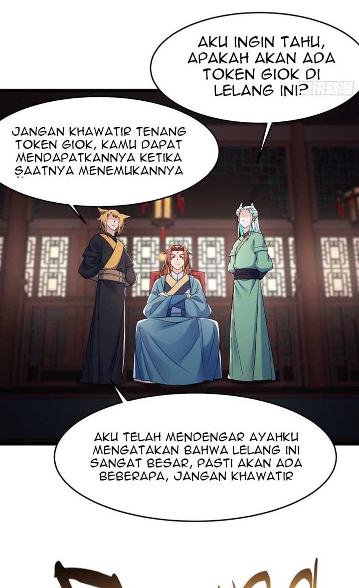 Apprentices Are All Female Devil Chapter 143 Gambar 5