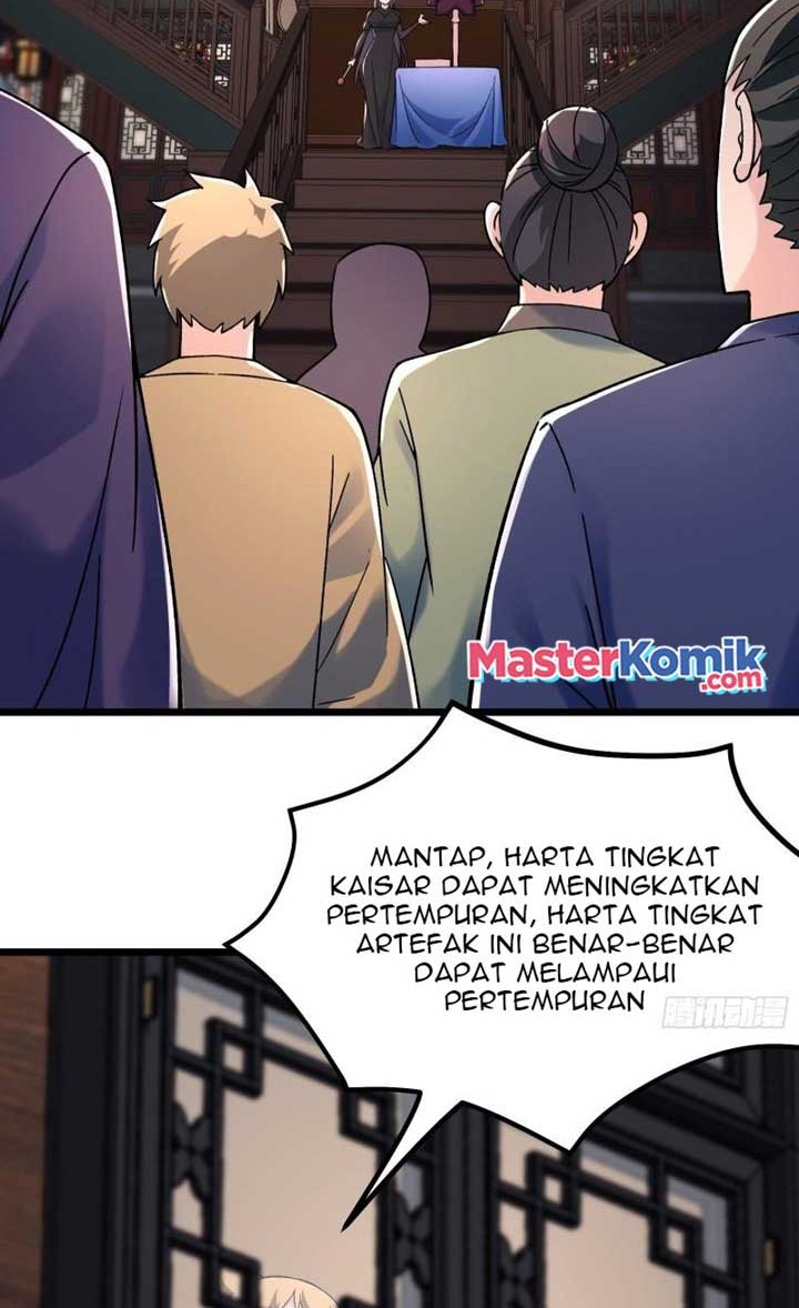 Apprentices Are All Female Devil Chapter 143 Gambar 9