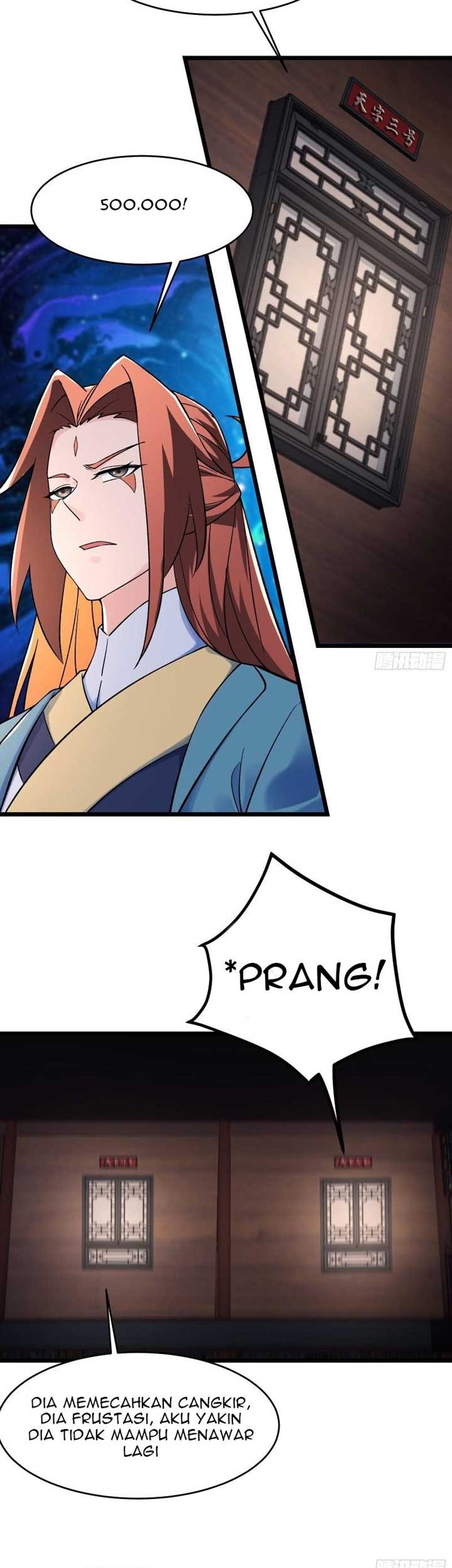 Apprentices Are All Female Devil Chapter 143 Gambar 14