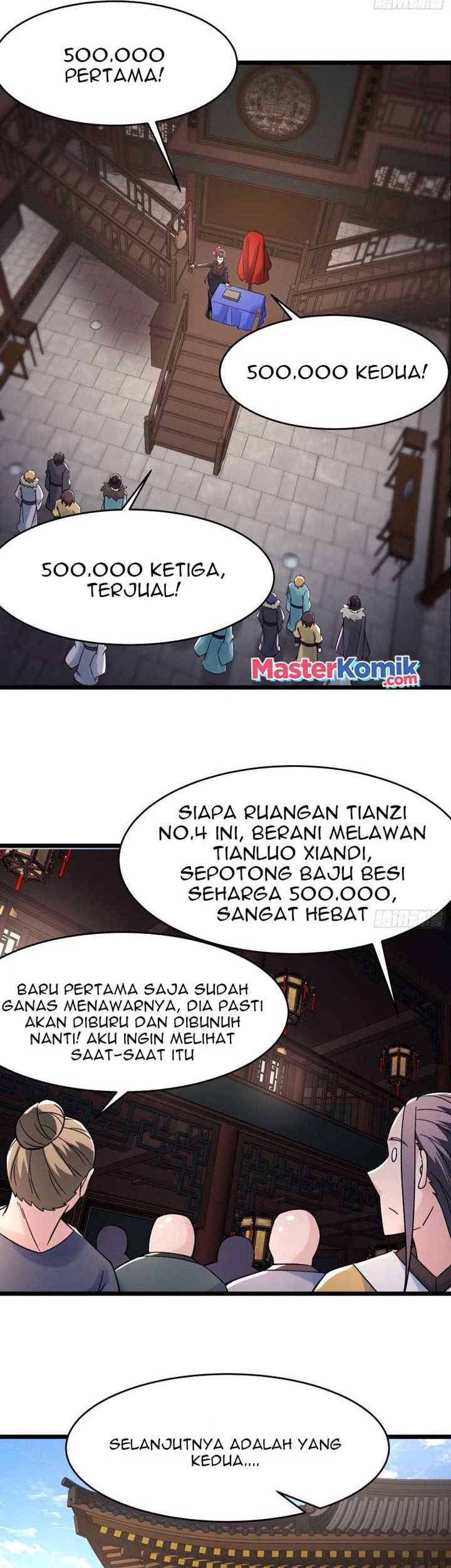 Apprentices Are All Female Devil Chapter 143 Gambar 15