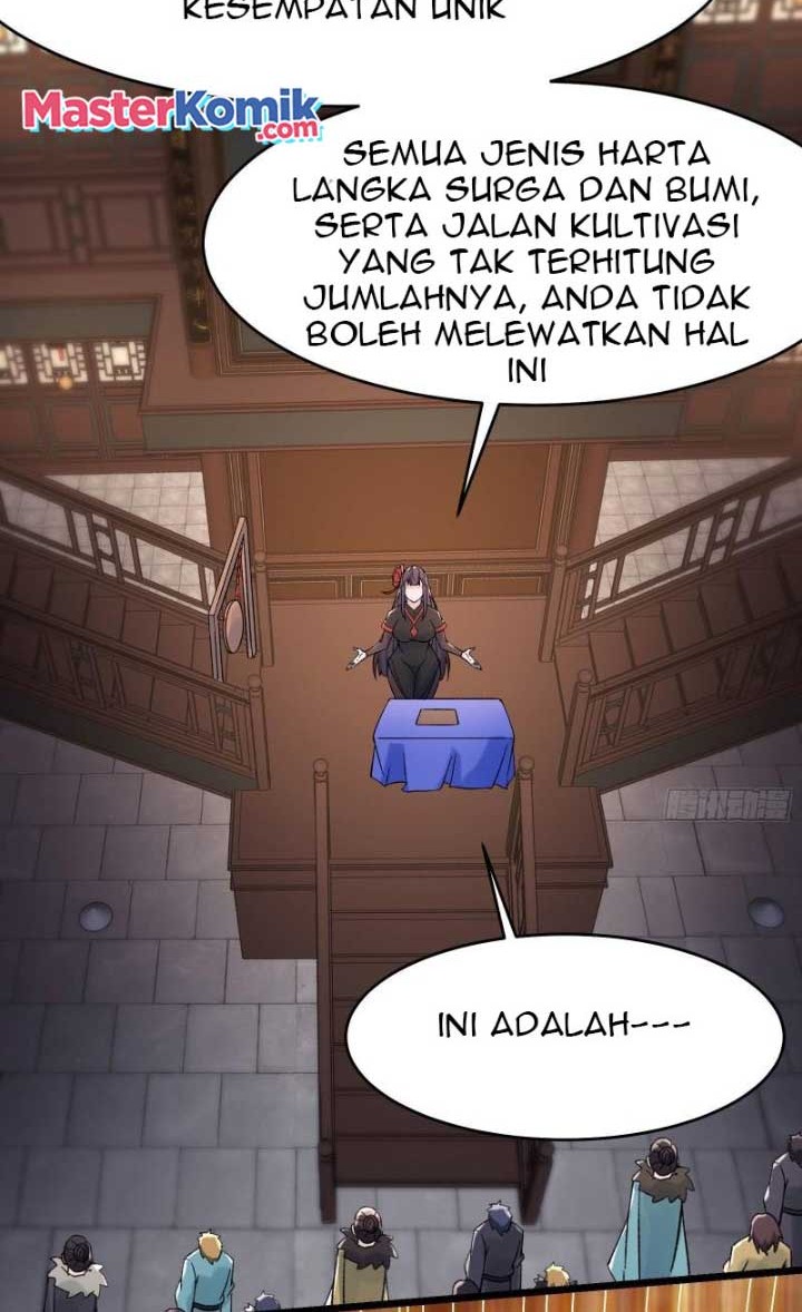 Apprentices Are All Female Devil Chapter 143 Gambar 17