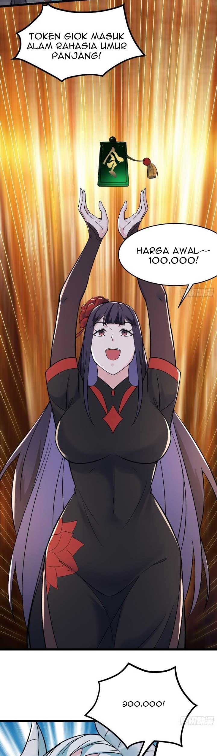 Apprentices Are All Female Devil Chapter 143 Gambar 18