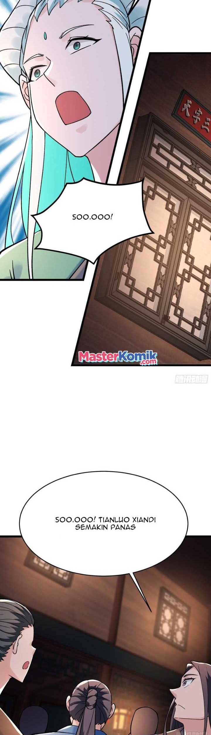 Apprentices Are All Female Devil Chapter 143 Gambar 19