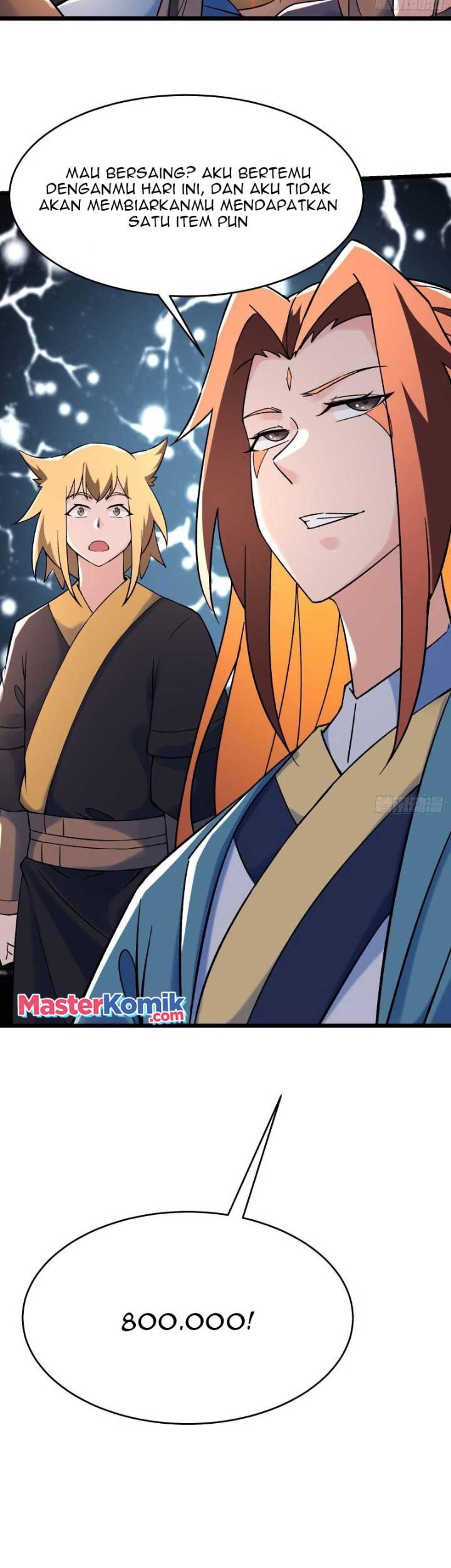 Apprentices Are All Female Devil Chapter 143 Gambar 20