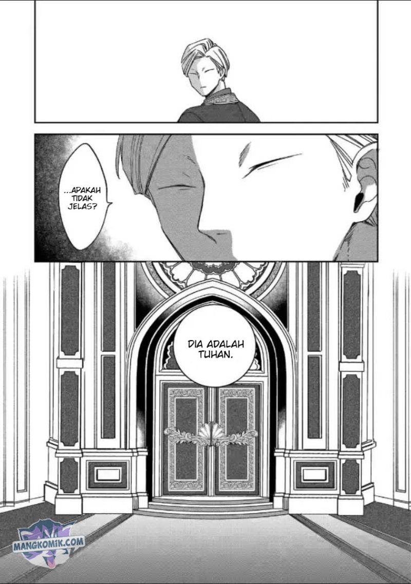 Kinsou no Vermeil – Gakeppuchi Majutshi wa Saikyou no Yakusai to Mahou Sekai o Tsukisusumu Chapter 20 Gambar 10
