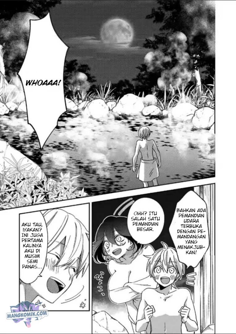 Kinsou no Vermeil – Gakeppuchi Majutshi wa Saikyou no Yakusai to Mahou Sekai o Tsukisusumu Chapter 20 Gambar 37