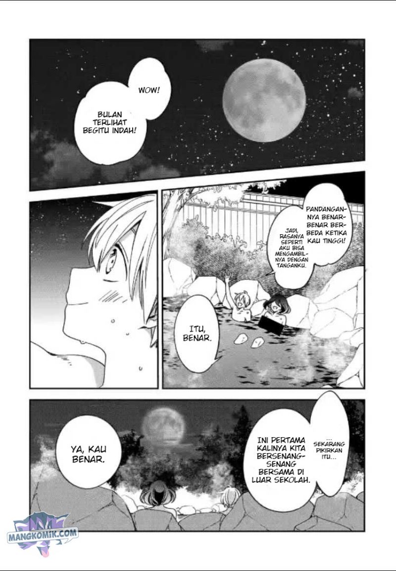 Kinsou no Vermeil – Gakeppuchi Majutshi wa Saikyou no Yakusai to Mahou Sekai o Tsukisusumu Chapter 20 Gambar 42