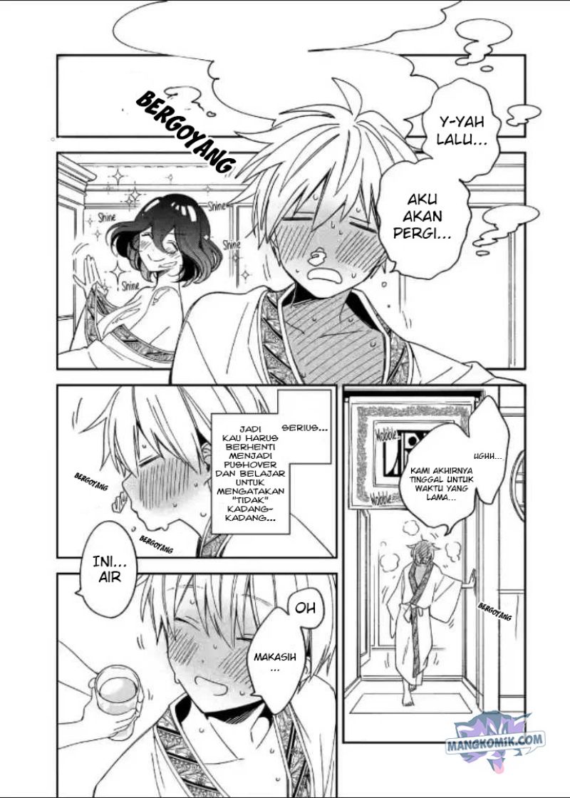 Kinsou no Vermeil – Gakeppuchi Majutshi wa Saikyou no Yakusai to Mahou Sekai o Tsukisusumu Chapter 20 Gambar 48