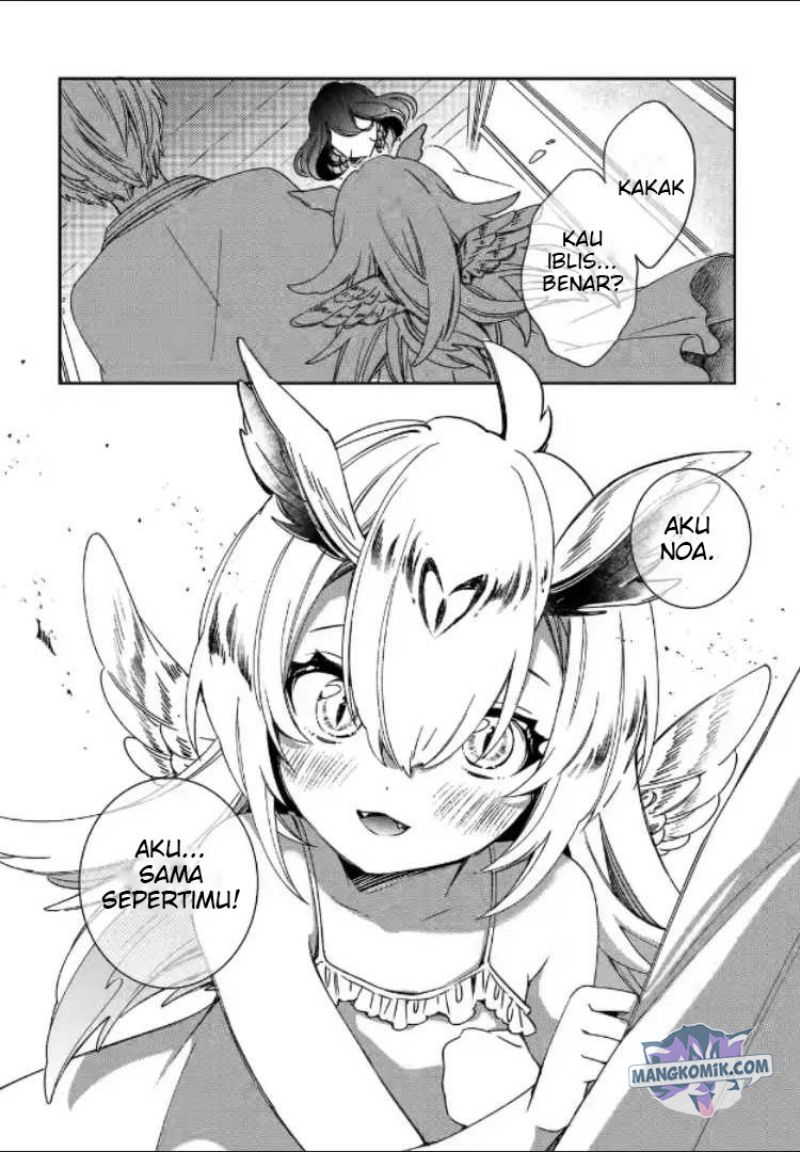 Kinsou no Vermeil – Gakeppuchi Majutshi wa Saikyou no Yakusai to Mahou Sekai o Tsukisusumu Chapter 20 Gambar 54
