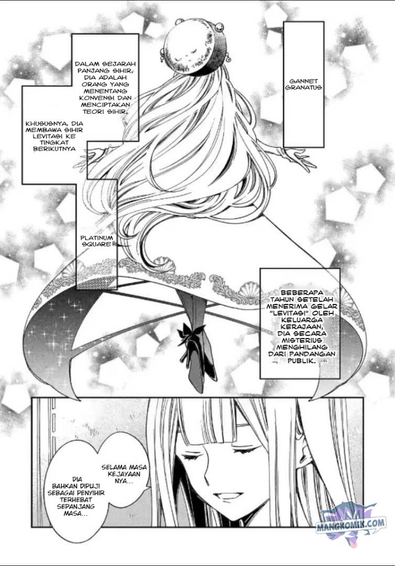 Kinsou no Vermeil – Gakeppuchi Majutshi wa Saikyou no Yakusai to Mahou Sekai o Tsukisusumu Chapter 20 Gambar 6