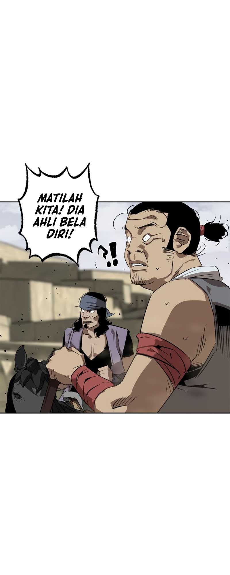 Martial Wild West Chapter 04 Gambar 45