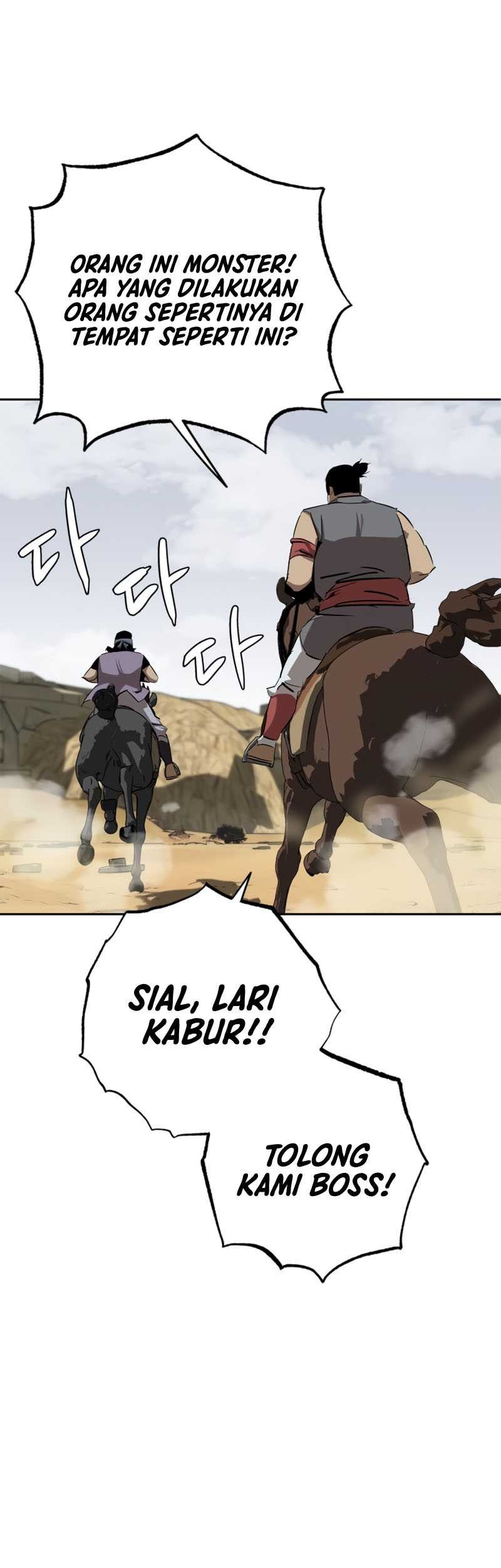 Martial Wild West Chapter 04 Gambar 46