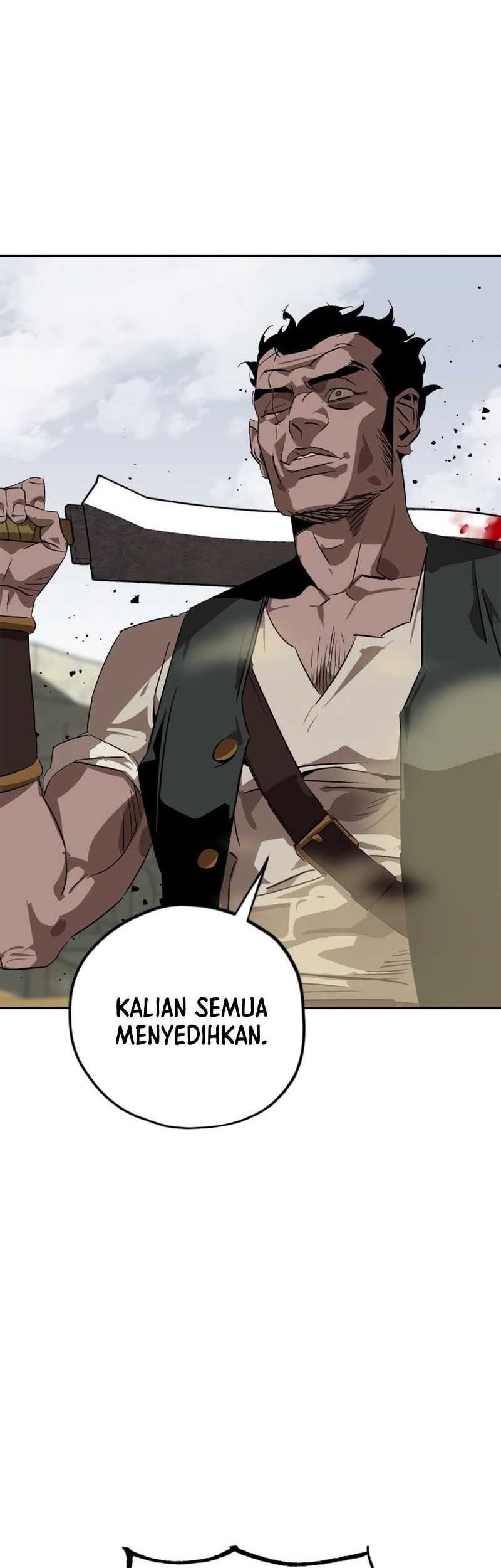 Martial Wild West Chapter 04 Gambar 47