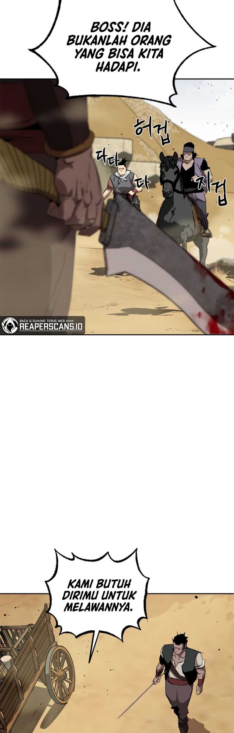 Martial Wild West Chapter 04 Gambar 48