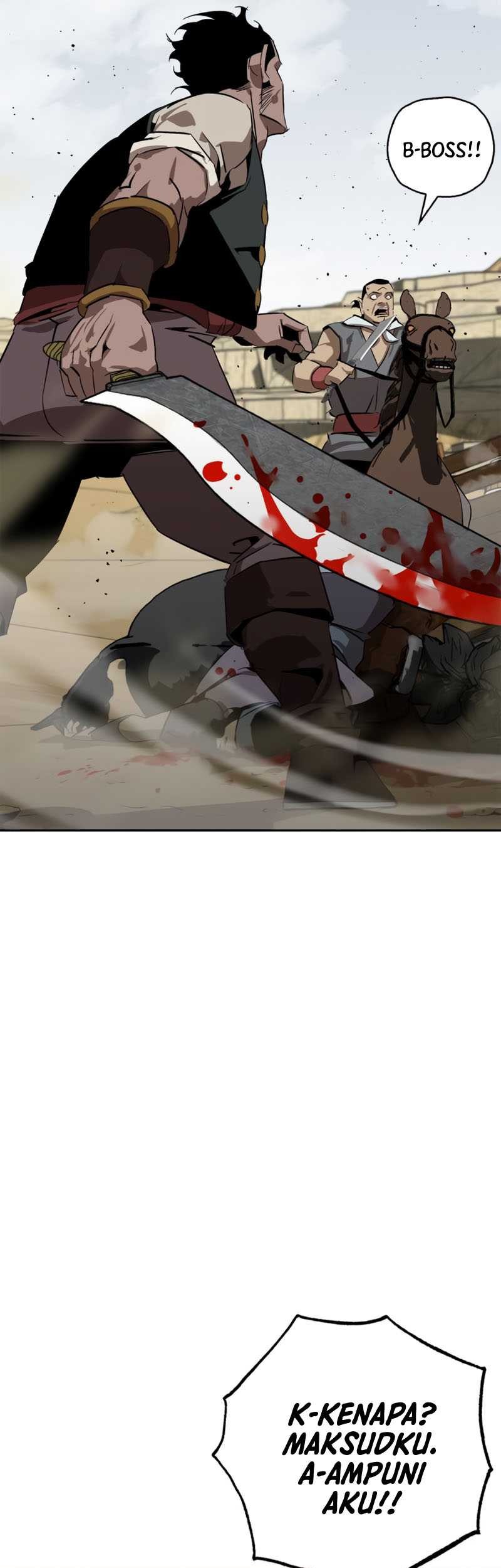 Martial Wild West Chapter 04 Gambar 51