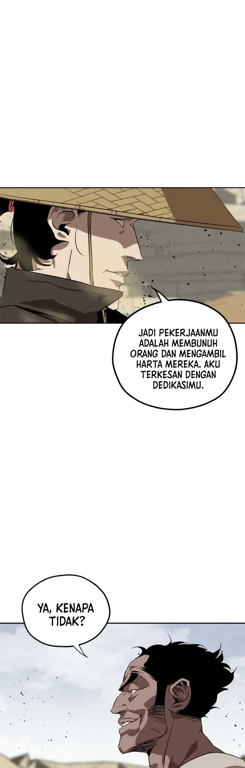 Martial Wild West Chapter 04 Gambar 61