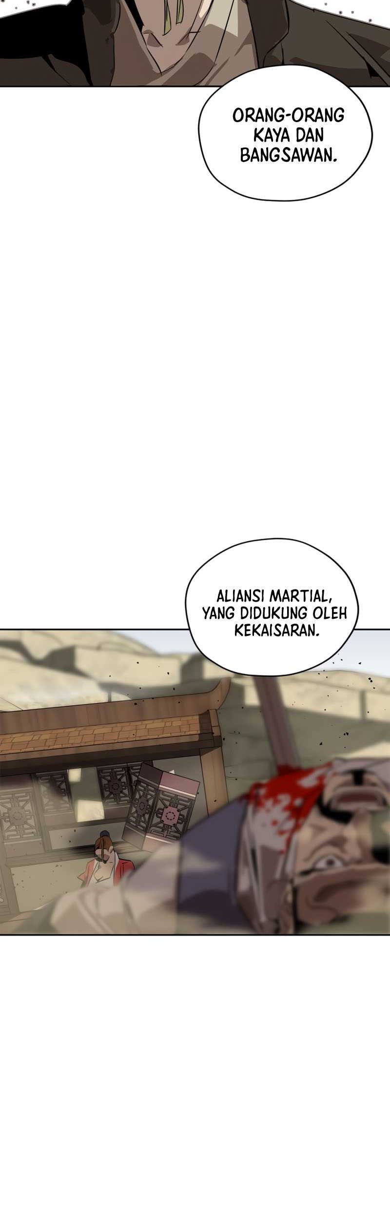 Martial Wild West Chapter 04 Gambar 63