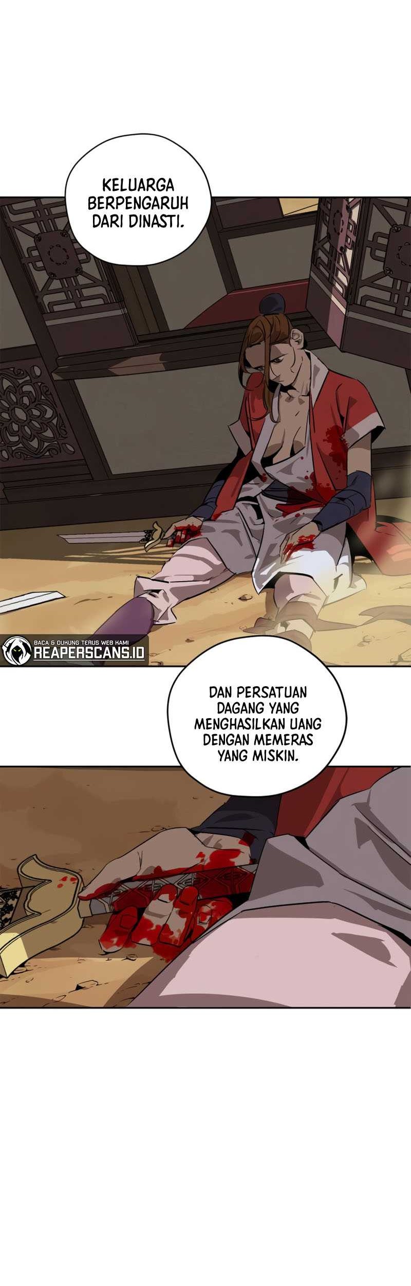 Martial Wild West Chapter 04 Gambar 64