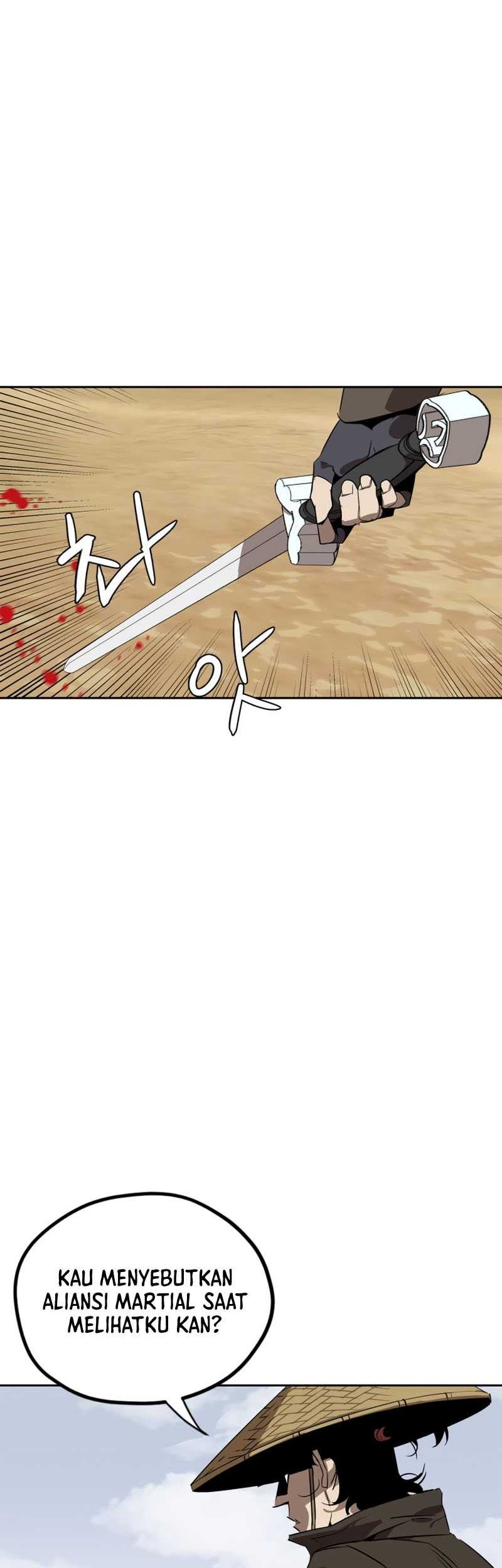 Martial Wild West Chapter 04 Gambar 69