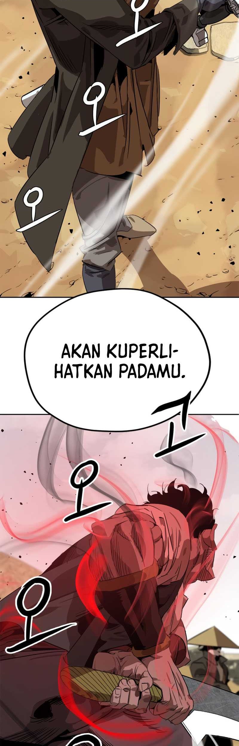 Martial Wild West Chapter 04 Gambar 79