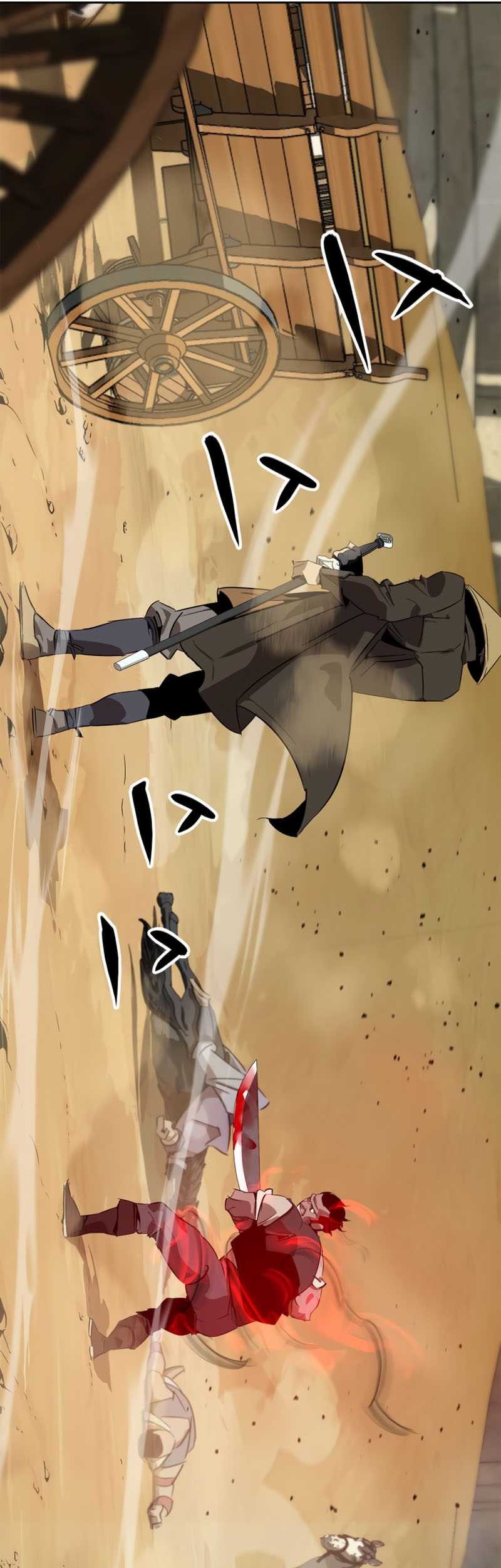 Martial Wild West Chapter 04 Gambar 81
