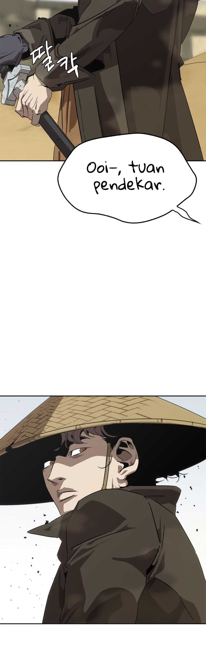 Martial Wild West Chapter 04 Gambar 98