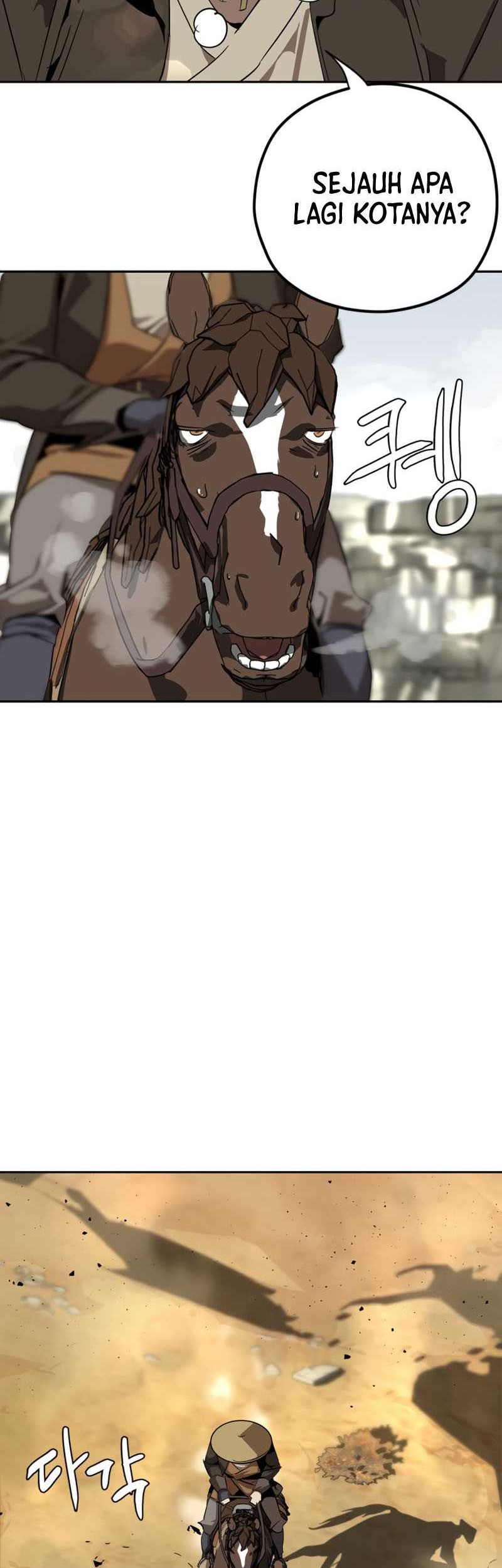 Martial Wild West Chapter 04 Gambar 3