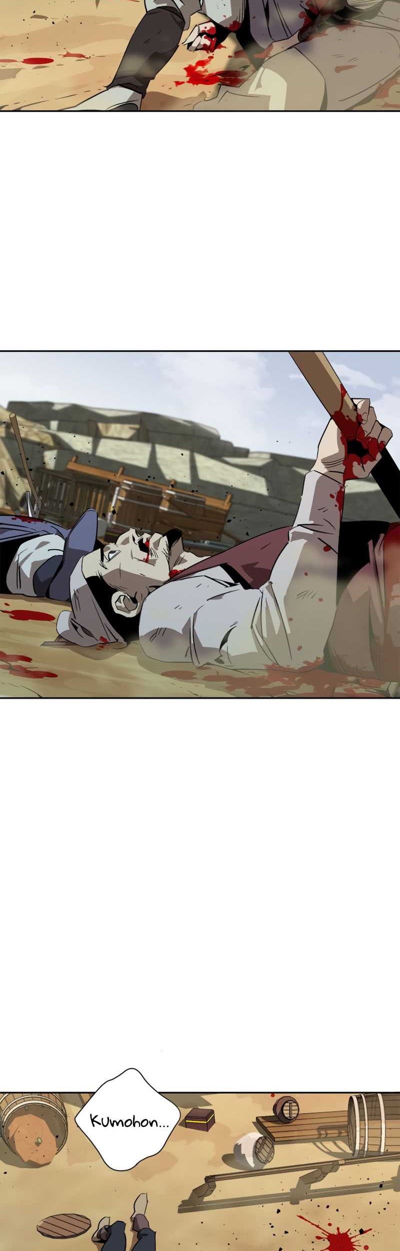 Martial Wild West Chapter 04 Gambar 8