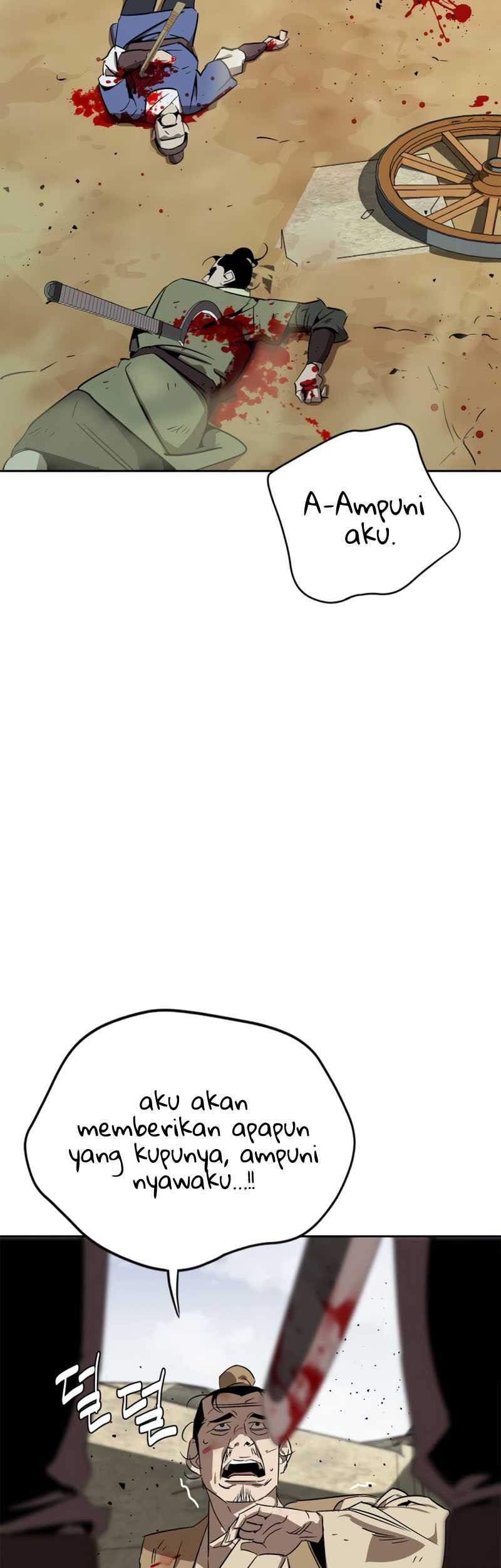 Martial Wild West Chapter 04 Gambar 9