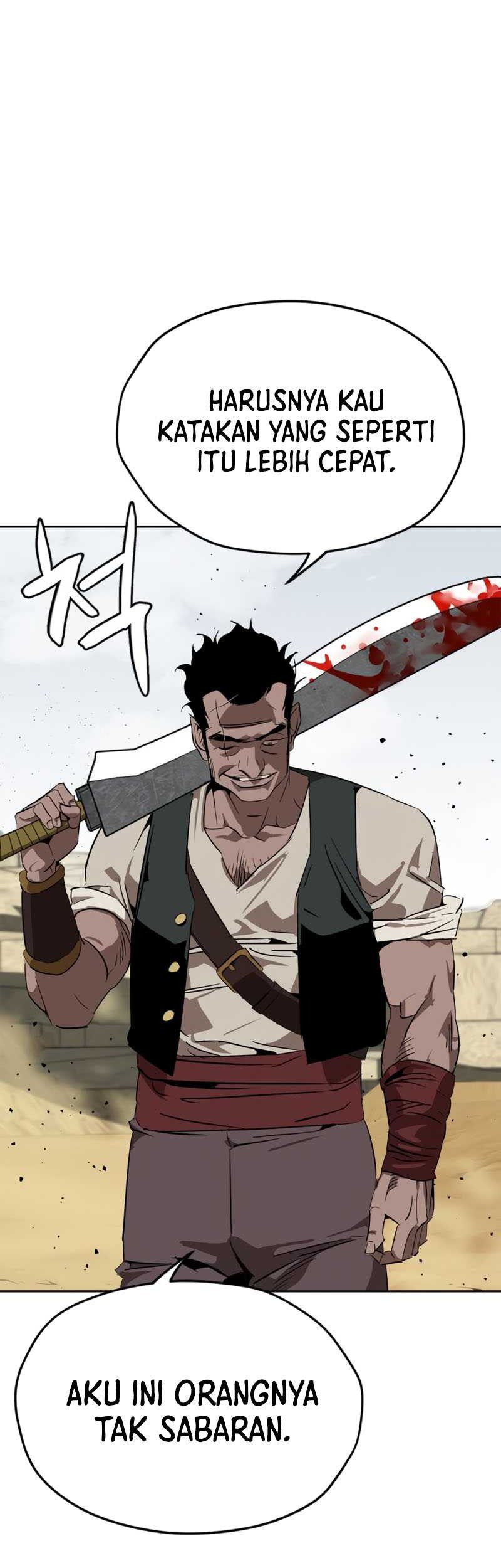 Martial Wild West Chapter 04 Gambar 14