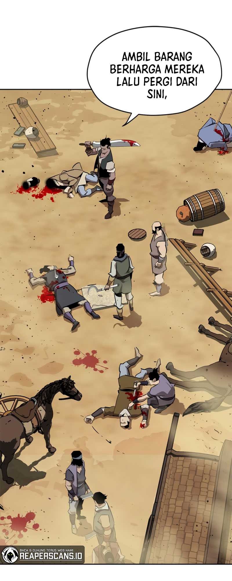 Martial Wild West Chapter 04 Gambar 16