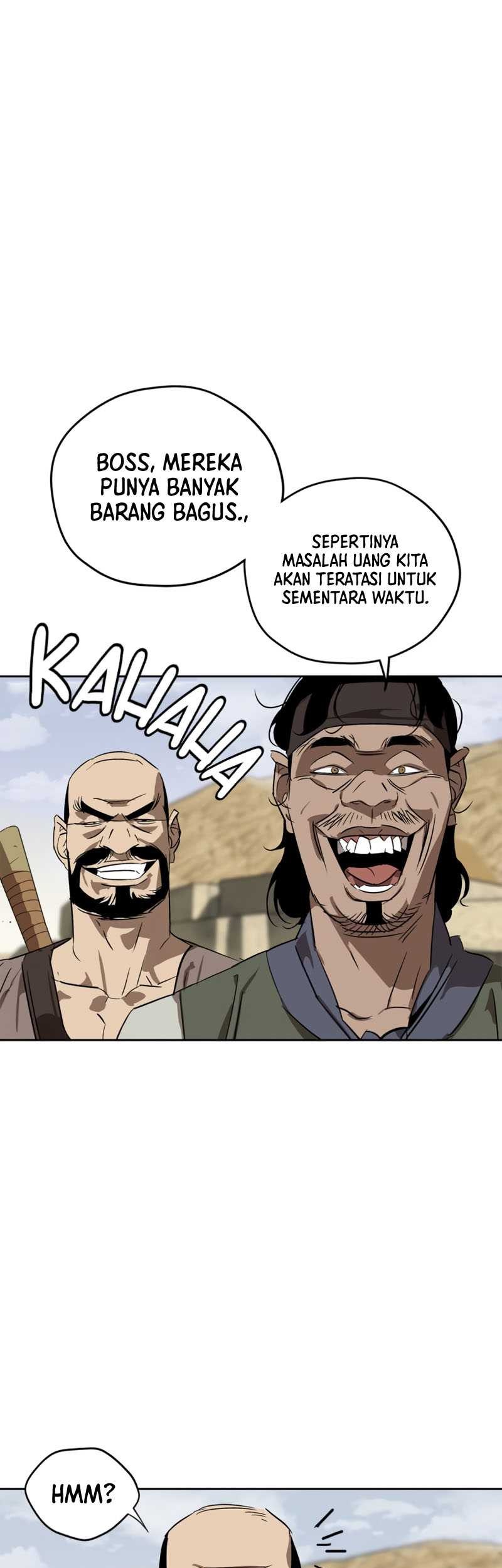 Martial Wild West Chapter 04 Gambar 17