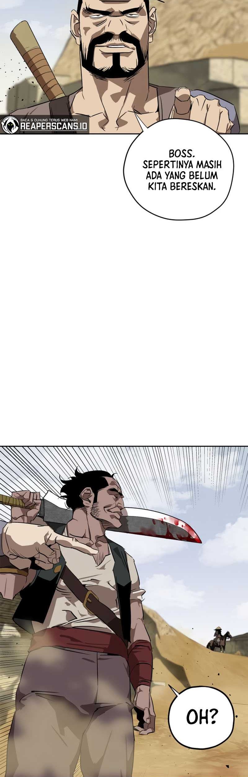 Martial Wild West Chapter 04 Gambar 18
