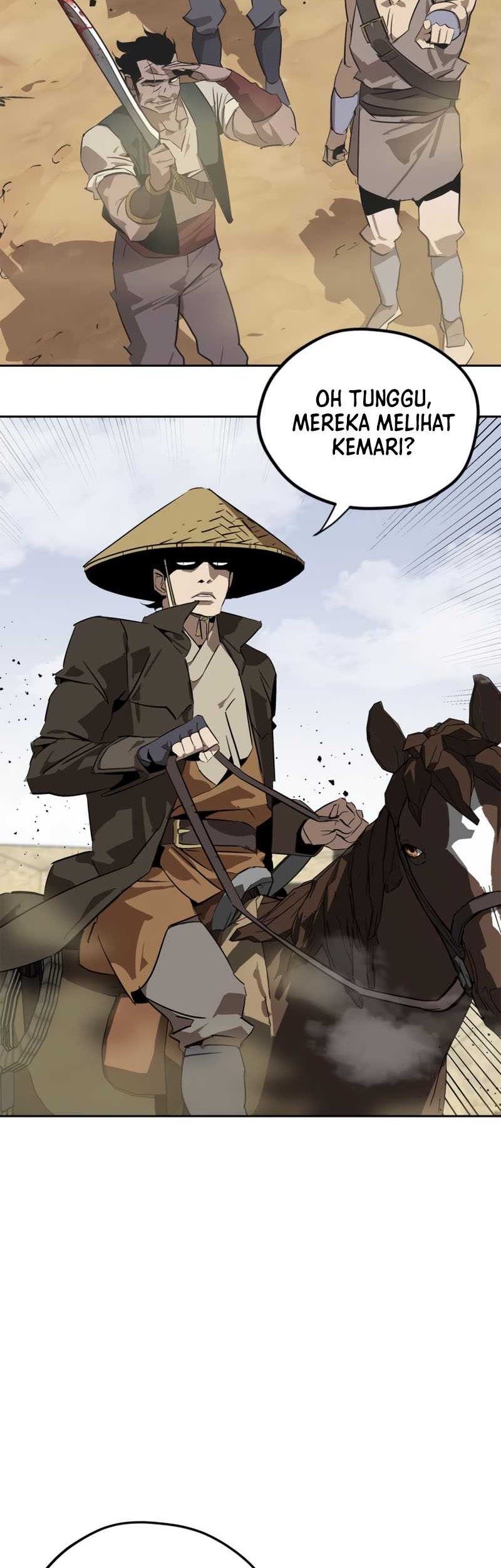 Martial Wild West Chapter 04 Gambar 20