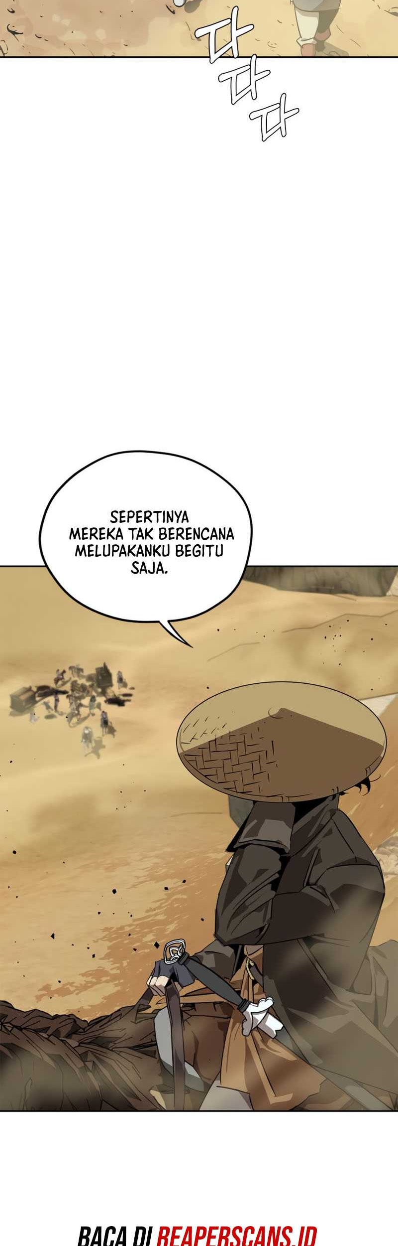 Martial Wild West Chapter 04 Gambar 23