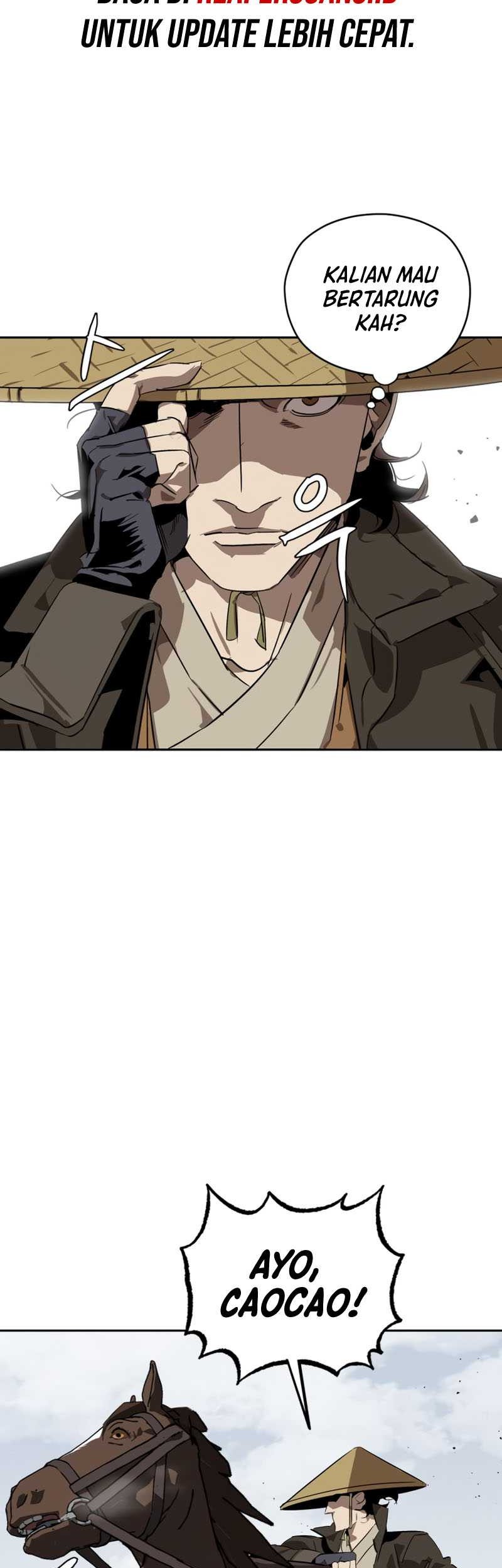 Martial Wild West Chapter 04 Gambar 24