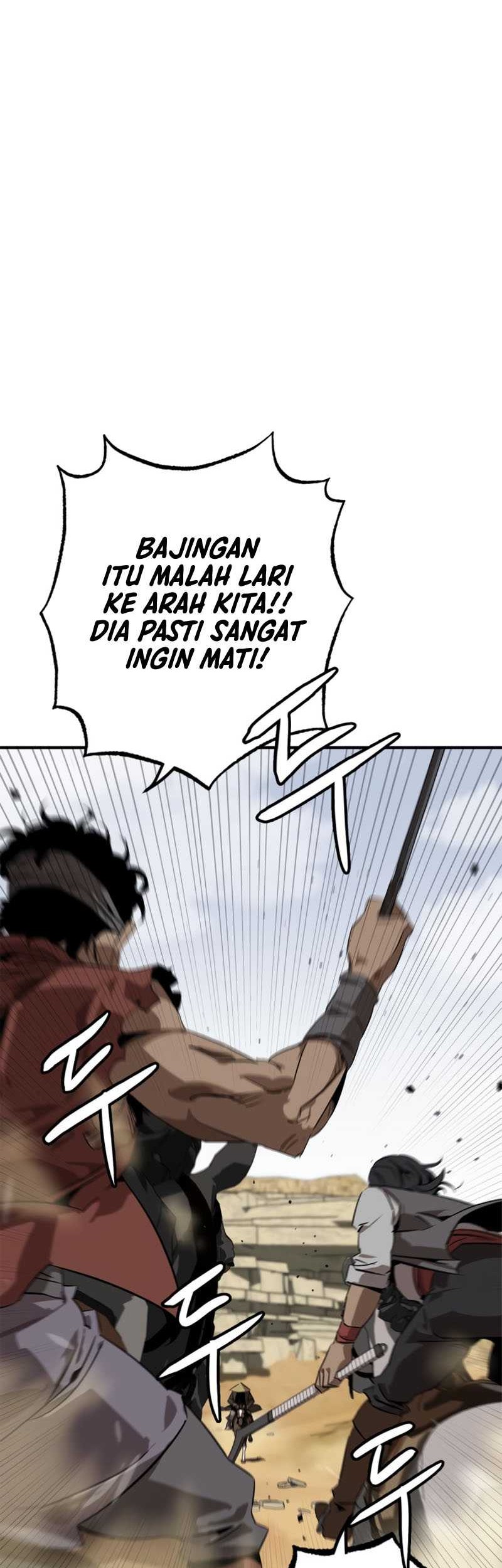 Martial Wild West Chapter 04 Gambar 28