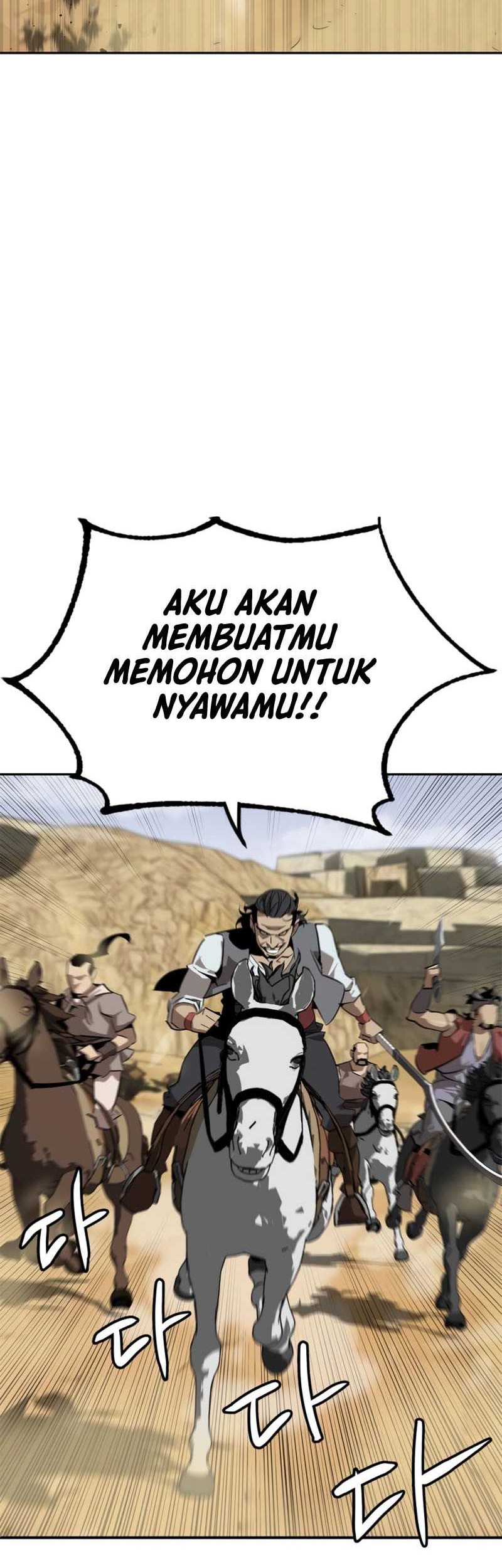 Martial Wild West Chapter 04 Gambar 30