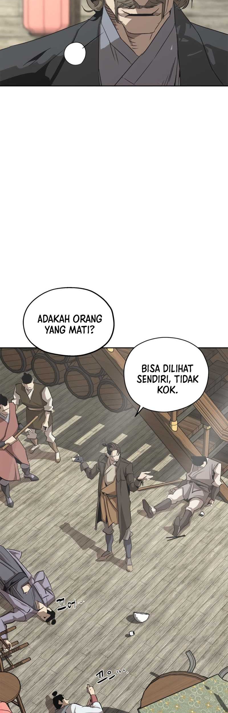 Martial Wild West Chapter 03 Gambar 15