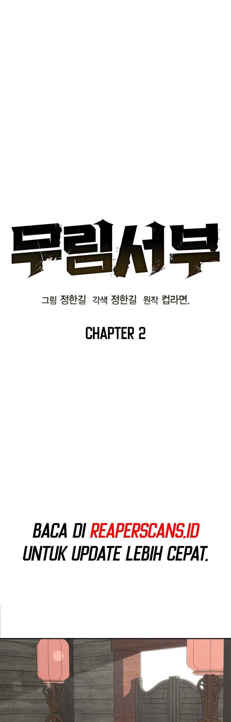 Baca Martial Wild West Chapter 02 Gambar 2