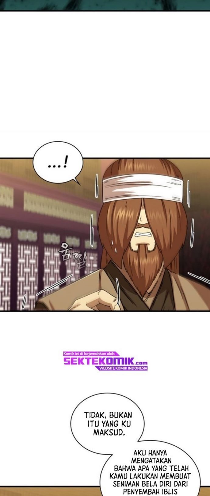 Sinsu Jeil Sword Chapter 84 Gambar 11
