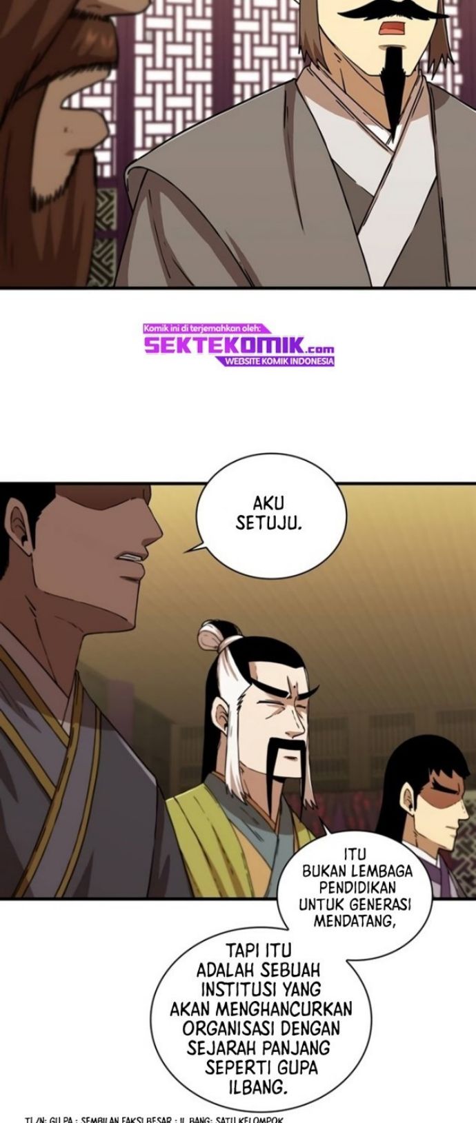 Sinsu Jeil Sword Chapter 84 Gambar 13