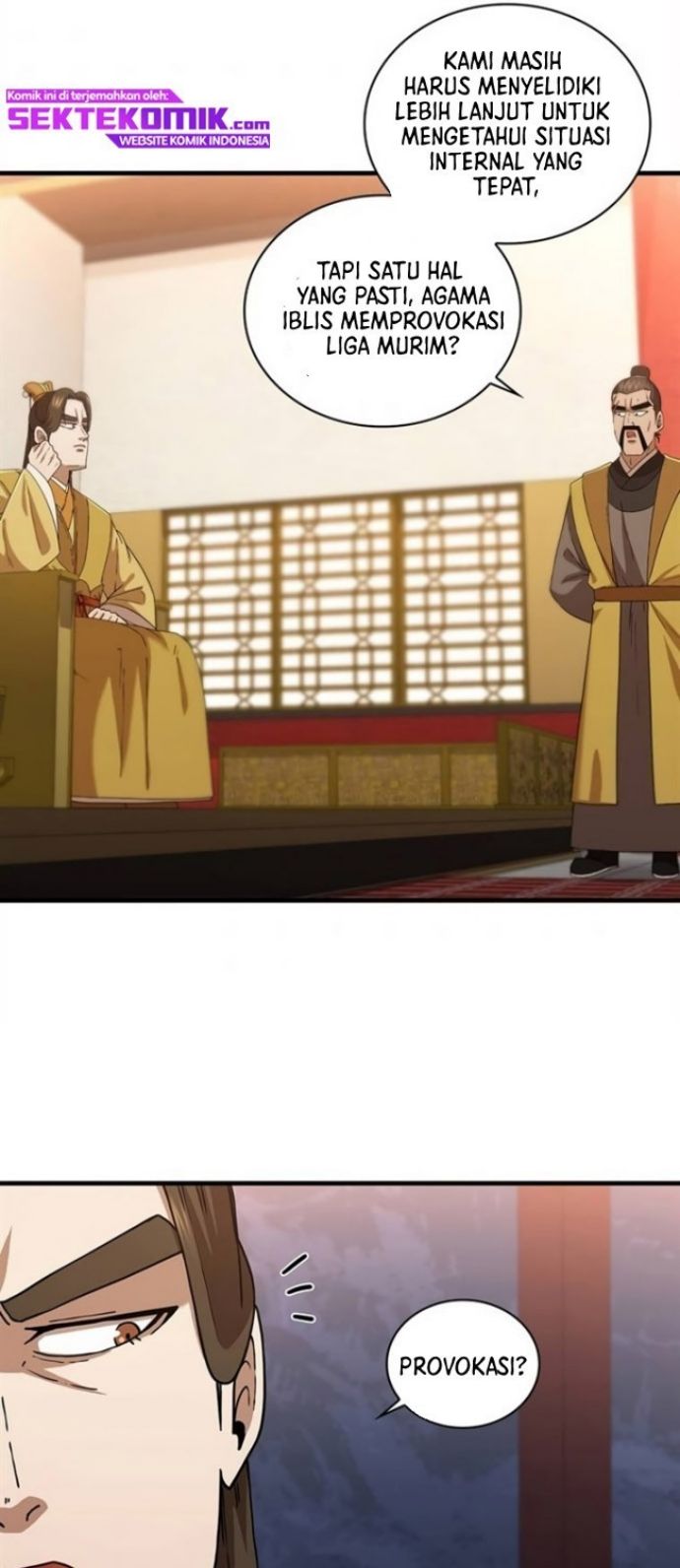 Sinsu Jeil Sword Chapter 84 Gambar 22