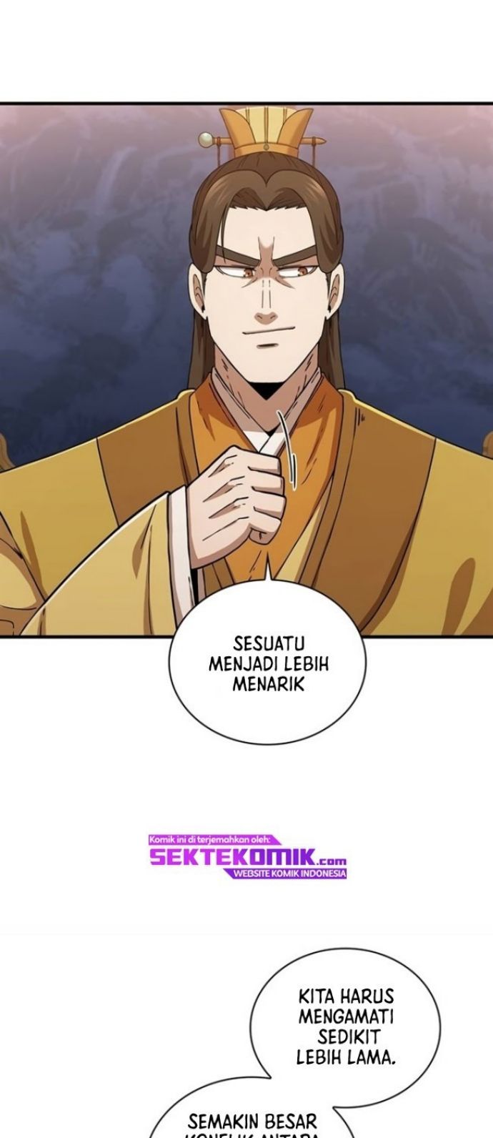 Sinsu Jeil Sword Chapter 84 Gambar 24